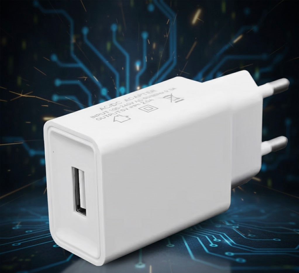 Netzadapter 5V / 2A