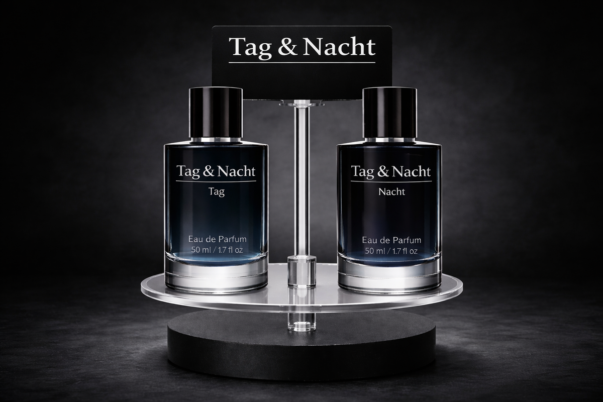 Tag & Nacht – Eau de Parfum