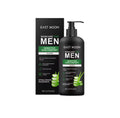 Körperpflege-Lotion für Männer – beruhigend, feuchtigkeitsspendend, Aloe + Glycerin