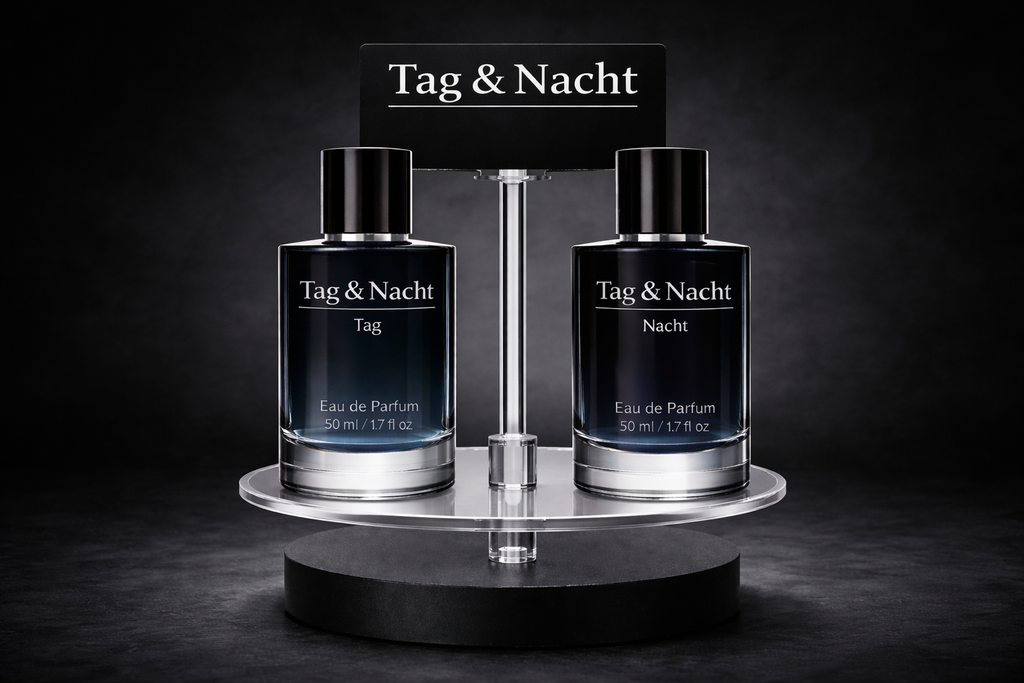 Tag & Nacht – NACHT Eau de Parfum 50 ml Ein Duft für die Stunden, die wirken.