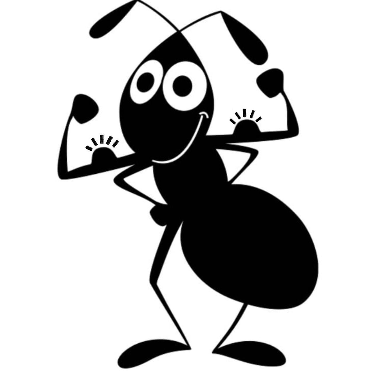 Individuell angefertigter Aufkleber (Plotterfolie)